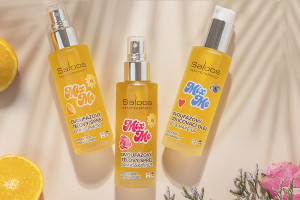 Dvojf�zov� telov� spreje: Letn� favorit, ktor� si zamilujete aj v zime