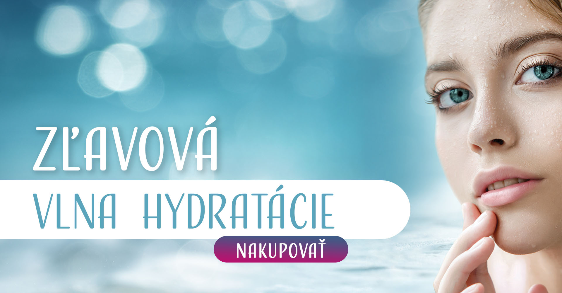 zlavova vlna hydratacie