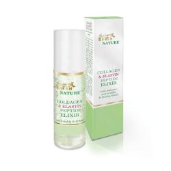 Nature pleov elixr s kolagnom a elastnom 30 ml