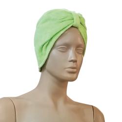 Turban LIMETKA bambusov frot 1 ks