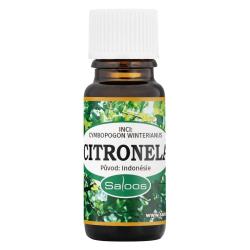 terick olej 100% CITRONELLA Indonzia