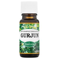 terick olej 100% GURJUN Zpadn India, 10 ml