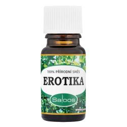 Zmes 100% terickch olejov EROTIKA, 5 ml