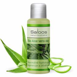 Bio Aloe vera olej