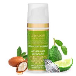 Bio pleov peeling Bergamot, 50 ml