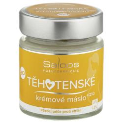 Bio tehotensk krmov maslo + Q10, 110 ml