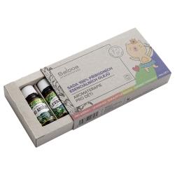 Aromaterapia pre deti - sada 100% prrodnch terickch olejov (1)