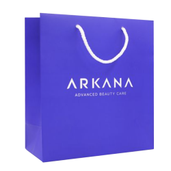 ARKANA Elegant bag with logo
