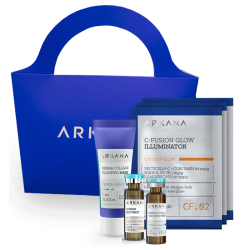 C-Fusion Glow + Derma Collage TARTOVAC SET