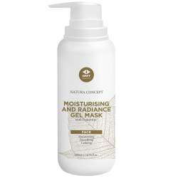 Moisturing & Radiance Gel Mask 200 ml
