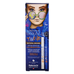 Refectocil BeautyLash TwoGo farbiace pero NATURAL BROWN