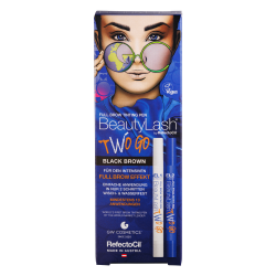 Refectocil BeautyLash TwoGo farbiace pero BLACK BROWN