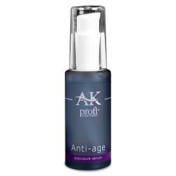 AK profi Anti-age peptidov srum 30 ml