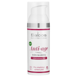 BIO ple�ov�  anti � age kr�m s damasc�nskou ru�ou 50 ml