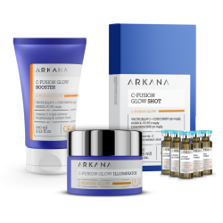 C- Fusion Glow ROZ�IARENIE PLETI