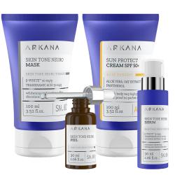 Skin Tone ZOSVETLENIE PIGMENTOV�CH �KV�N