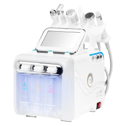 Kozmetick prstroj na vodkov kozmetick oetrenia Hydrogen H2+ 6v1