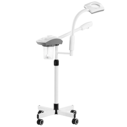 Kozmetick naparova s lampou Giovanni D-21