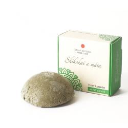 Indian Natural Hair Care - SHIKAKAI & MTA - tuh ampn pre mastn vlasy, lupiny 60 g