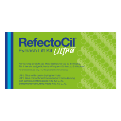Refectocil Ultra lash lifting set