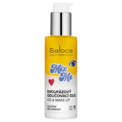 Mix Me dvojfzov  neparfumovan odliovac olej na oi a make-up 100 ml