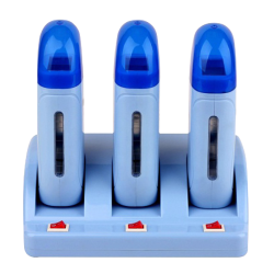 Ohrieva voskov DNA trio