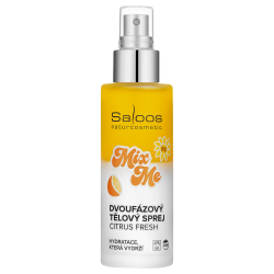 Mix Me dvojfzov telov sprej Citrus Fresh 100 ml